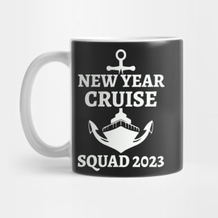 Cruise squad 20223 Mug